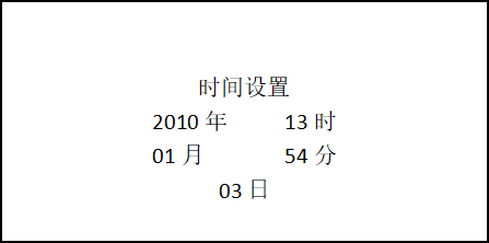 土壤水勢溫度檢測儀參數(shù)設置
